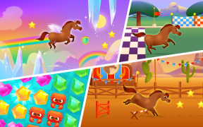 Скачать Pixie the Pony - Virtual Pet Казуальные для Андроид скриншот 7