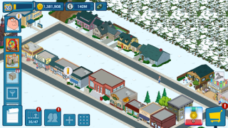 Скачать Family Guy: В Поисках Всякого Приключения для Андроид скриншот 5