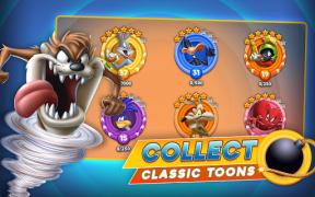 Скачать Looney Tunes™ БЕЗУМНЫЙ МИР Ролевые для Андроид скриншот 6