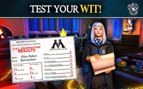 Скачать Harry Potter: Hogwarts Mystery Приключения для Андроид скриншот 2