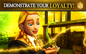 Скачать Harry Potter: Hogwarts Mystery Приключения для Андроид скриншот 4