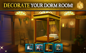 Скачать Harry Potter: Hogwarts Mystery Приключения для Андроид скриншот 7