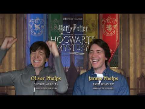 Скачать Harry Potter: Hogwarts Mystery Приключения для Андроид скриншот 8