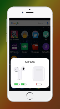 Скачать AndroPods - control Airpods on Android Инструменты для Андроид скриншот 4