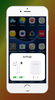 Скачать AndroPods - control Airpods on Android Инструменты для Андроид скриншот 5
