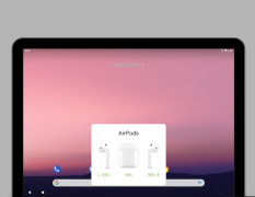 Скачать AirBuds Popup - airpod battery Инструменты для Андроид скриншот 5