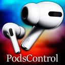 Скачать  PodsControl | airpod control for android