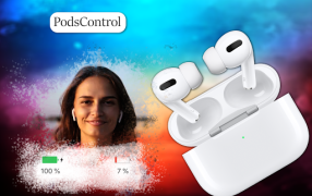 Скачать PodsControl | airpod control for android Инструменты для Андроид скриншот 2