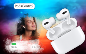 Скачать PodsControl | airpod control for android Инструменты для Андроид скриншот 6