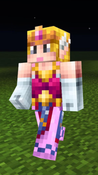 Custom Skin Creator 3D for Minecraft