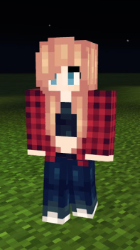 Custom Skin Creator 3D for Minecraft