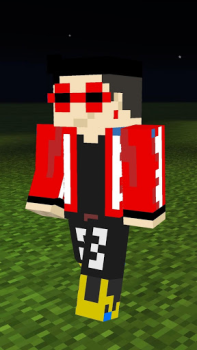 Custom Skin Creator 3D for Minecraft