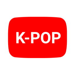Логотип K-POP Tube