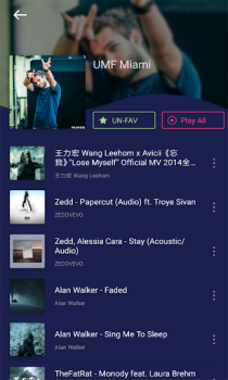 Скачать Free Music-Listen to mp3 songs Музыка и аудио для Андроид скриншот 5