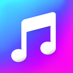 Логотип Музыкальный плеер - MP3-плеер