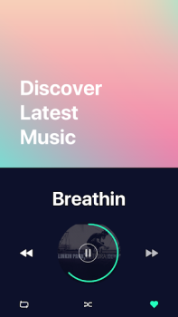 Скачать Music - Mp3 Music Player Музыка и аудио для Андроид