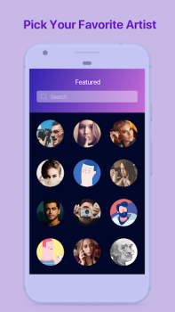 Скачать Music - Mp3 Music Player Музыка и аудио для Андроид скриншот 3