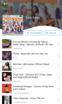 Скачать Free Music - music downloader Музыка и аудио для Андроид скриншот 2
