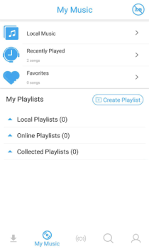 Скачать Free Music - music downloader Музыка и аудио для Андроид скриншот 4