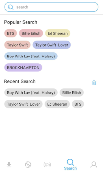 Скачать Free Music - music downloader Музыка и аудио для Андроид скриншот 5
