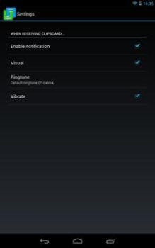 Скачать Clipbrd Beta Работа для Андроид скриншот 5