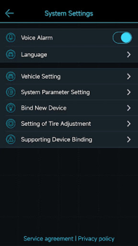Скачать Safe TPMS Инструменты для Андроид скриншот 7