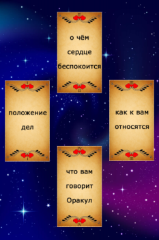 Скачать Таро Любви - Оракул Любви Стиль жизни для Андроид скриншот 2