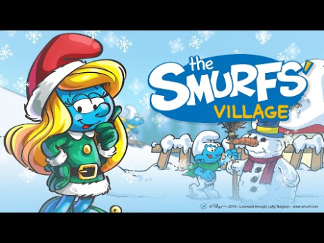 Скачать Smurfs' Village Казуальные для Андроид скриншот 8
