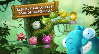 Скачать Rayman Приключения Приключения для Андроид скриншот 3