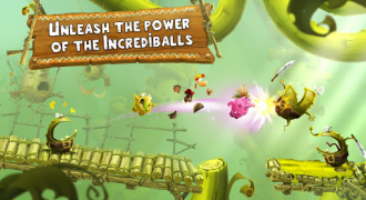 Скачать Rayman Приключения Приключения для Андроид скриншот 4