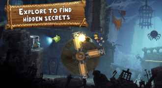 Скачать Rayman Приключения Приключения для Андроид скриншот 5