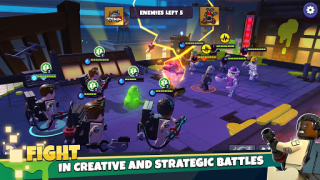 LEGO Legacy: Heroes Unboxed