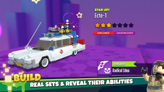 LEGO Legacy: Heroes Unboxed