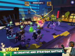 LEGO Legacy: Heroes Unboxed