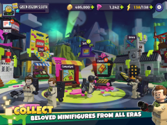 LEGO Legacy: Heroes Unboxed