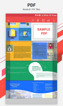 Скачать ВСЕ DOC Reader Инструменты для Андроид скриншот 5