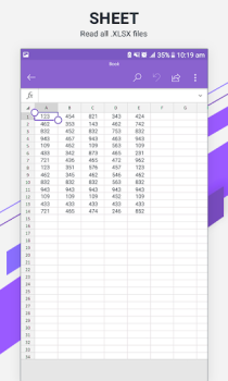 Скачать ВСЕ DOC Reader Инструменты для Андроид скриншот 7