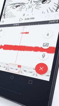 FlipaClip: 2D-анимацию