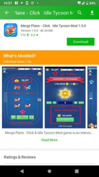 Скачать HappyMod Инструменты для Андроид скриншот 6