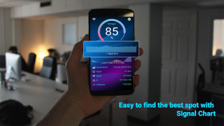 Скачать Счетчик силы сигнала WiFi Инструменты для Андроид скриншот 6