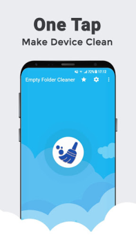 Empty Folder Cleaner