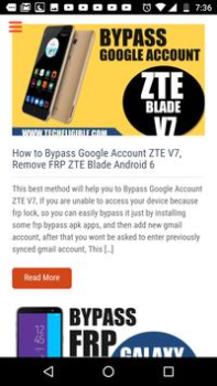 Скачать Bypass FRP Lock Образование для Андроид скриншот 3