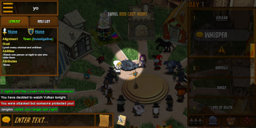 Скачать Town of Salem - The Coven Стратегии для Андроид скриншот 3