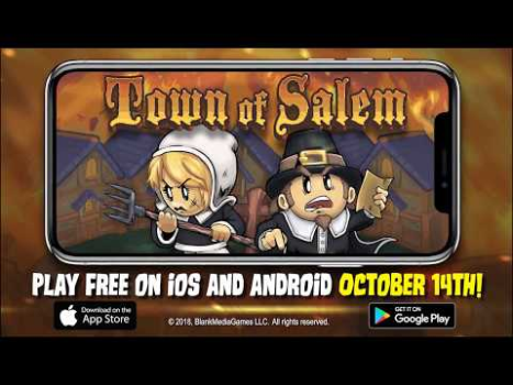 Скачать Town of Salem - The Coven Стратегии для Андроид скриншот 8