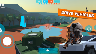 Скачать Fan of Guns: Онлайн FPS шутер Экшен для Андроид скриншот 6
