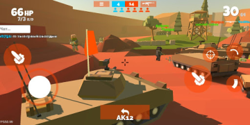 Скачать Fan of Guns: Онлайн FPS шутер Экшен для Андроид скриншот 7