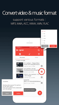 Скачать 1Gram Player – Video player Видеоплееры и редакторы для Андроид скриншот 3