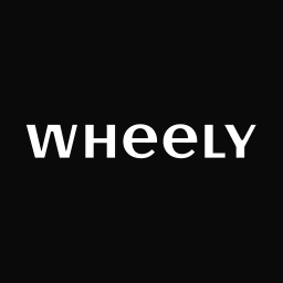 Логотип Wheely