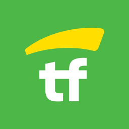 Логотип Таксовичкоф — Заказ такси