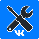 Скачать  VKHelper - помощник, админ VK